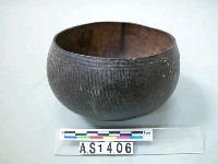 藏品(椰殼缽)的圖片